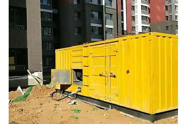 西青发电机租赁怎么去检查电力电缆线路的温度呢?